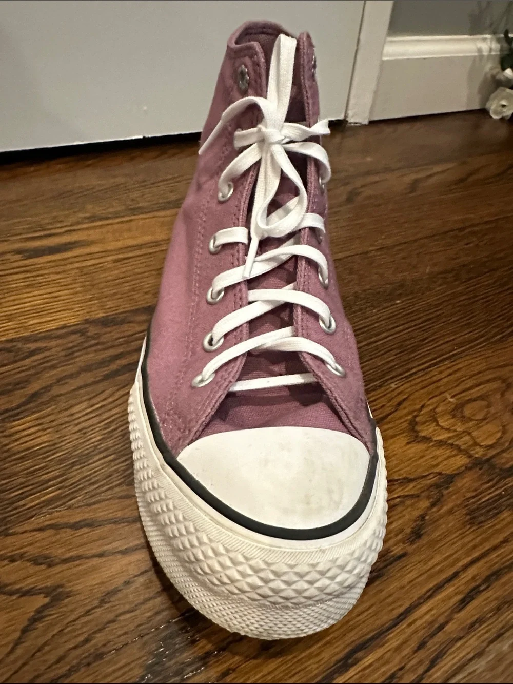 Converse classic high
